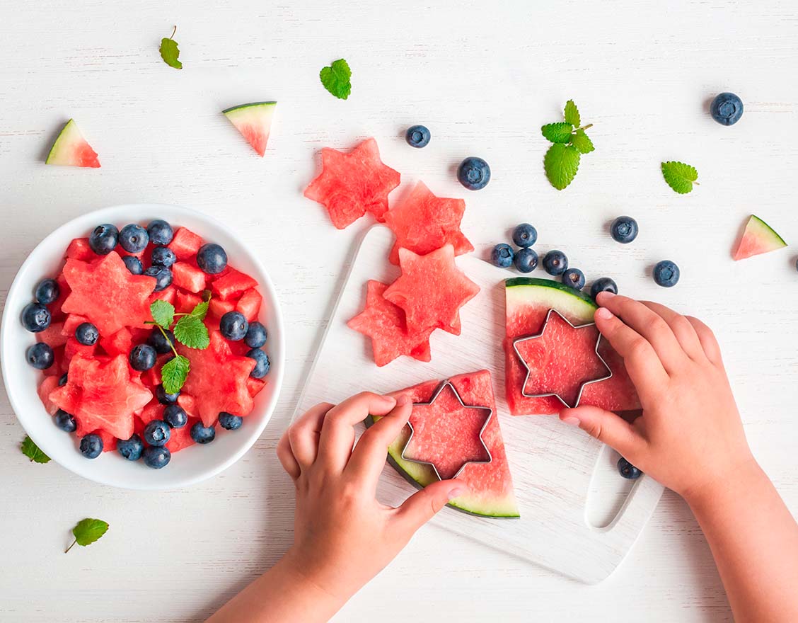 Delicious, healthier meal plans