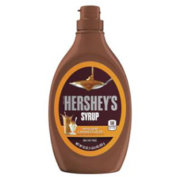 Hershey’s Syrup Indulgent Caramel Flavor 623 g