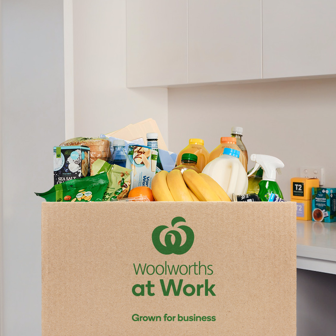 Woolworths basic deals boxes