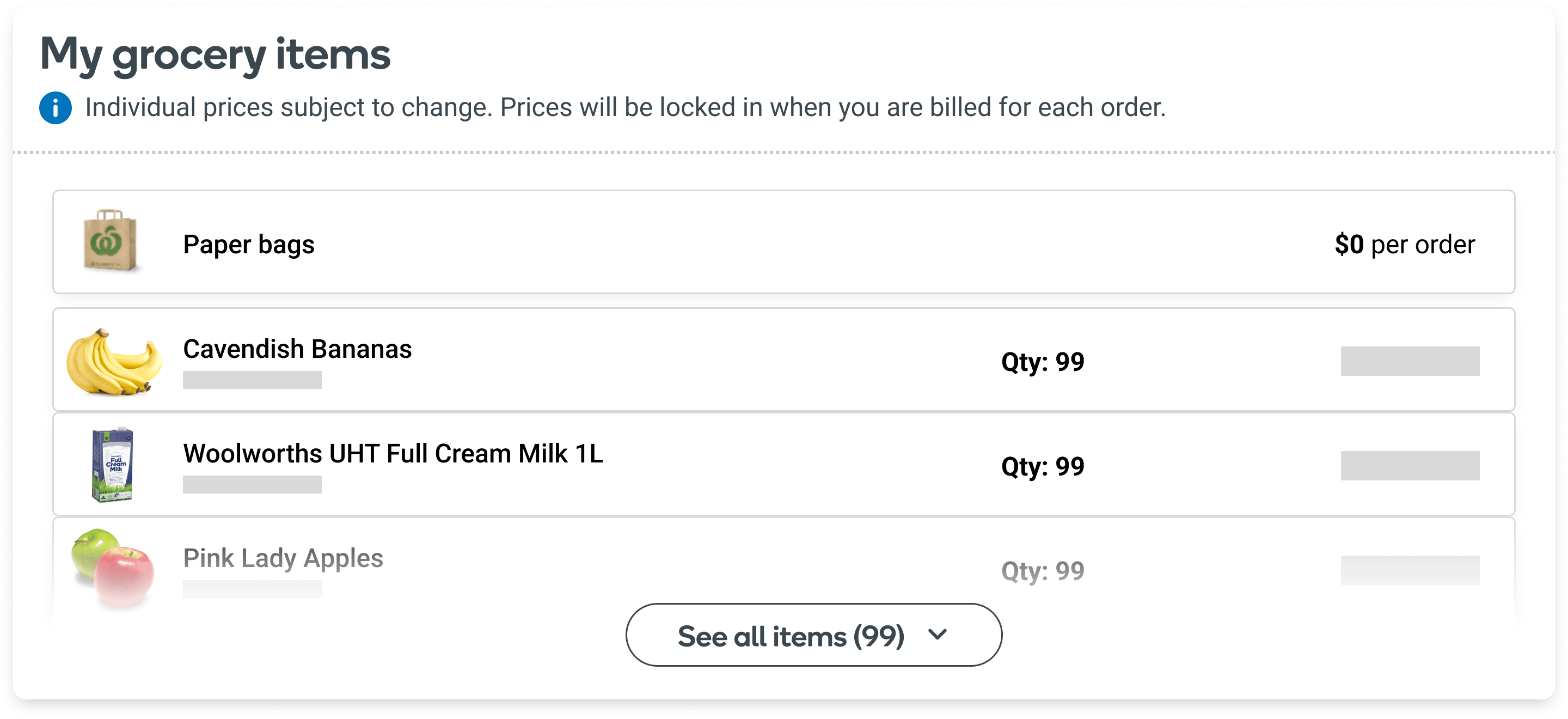 How to Bulk Order with Woolworths at Work - Woolworths At Work