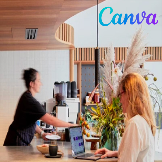 How Work Hub helps Canva