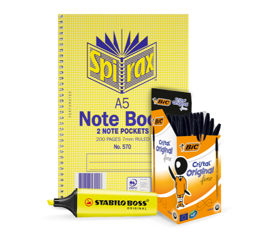 Office stationery