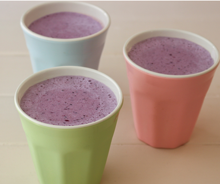 Menu Plan & Order’s Very Berry Smoothie recipe designed for ECECs is brimming with blueberries so it’s makes for a great immune-supporting food for children.