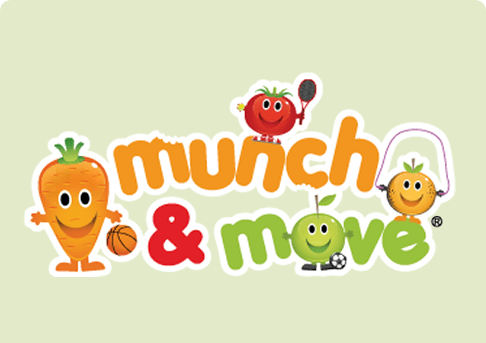 All Woolworths at Work’s childcare recipes meet Australian Dietary guidelines for children aged 2-5 years