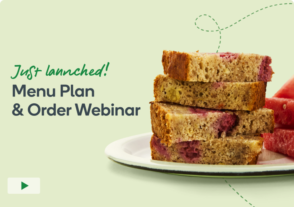 Menu Plan & Order Launch webinar with Anna Debenham