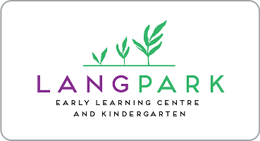langpark early learning centre and kindergarten